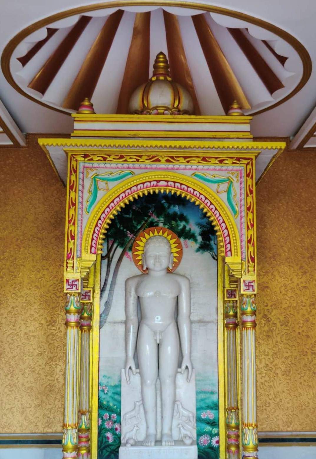 Temple Image