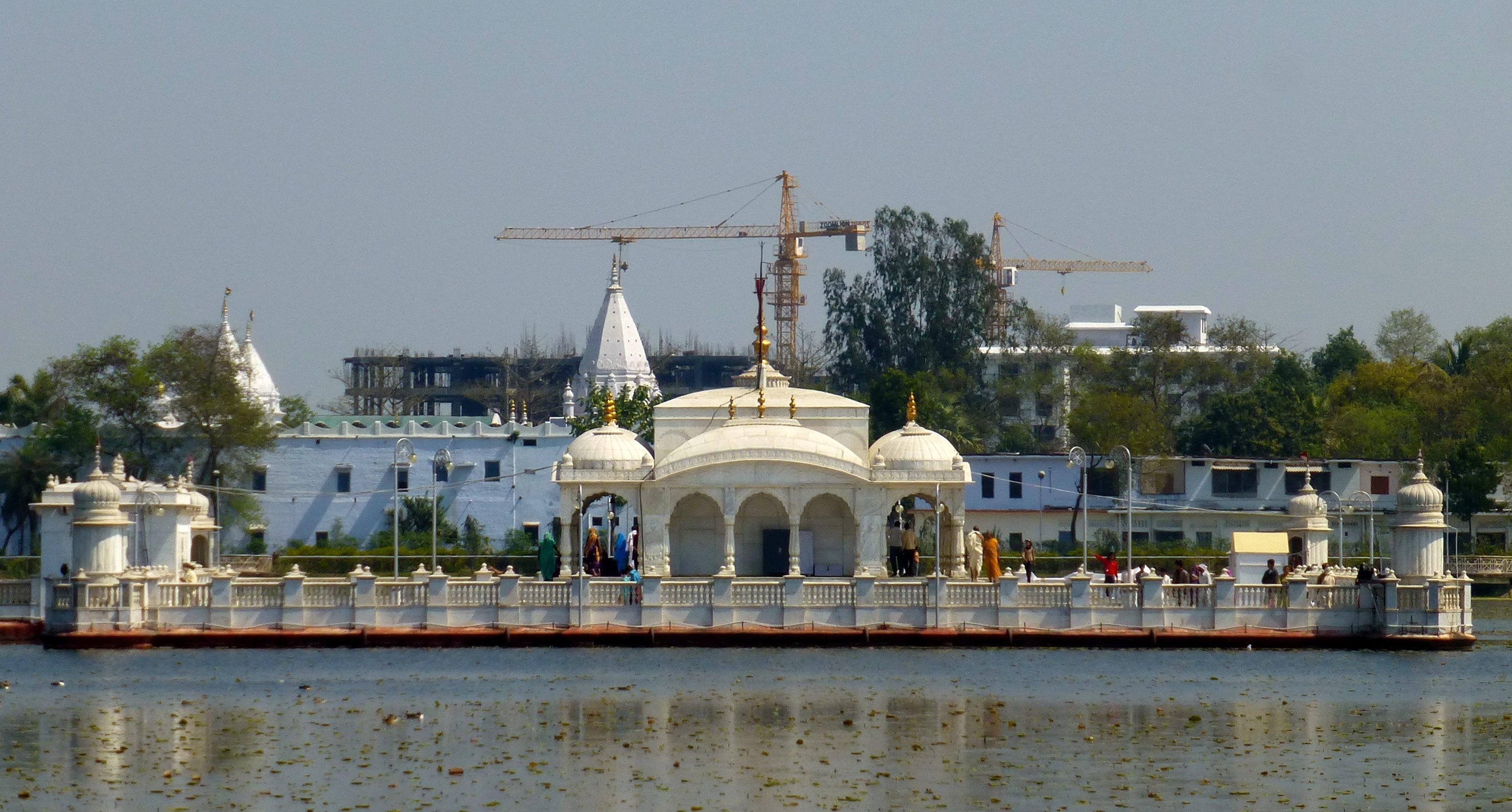 Temple Image