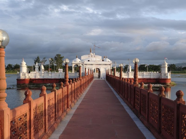 Temple Image